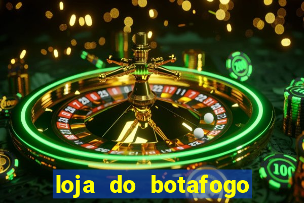 loja do botafogo caxias shopping